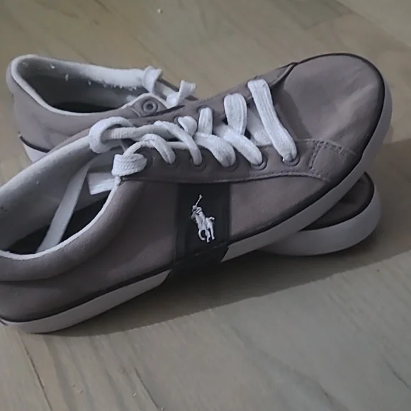 Polo Canvas Sneakers - Picture 5 of 5